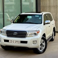 لاندكروزر 2013 GX – شركة جهان بلا صبغ، بلا ضرب، بلا تعديل الگير والمكي...