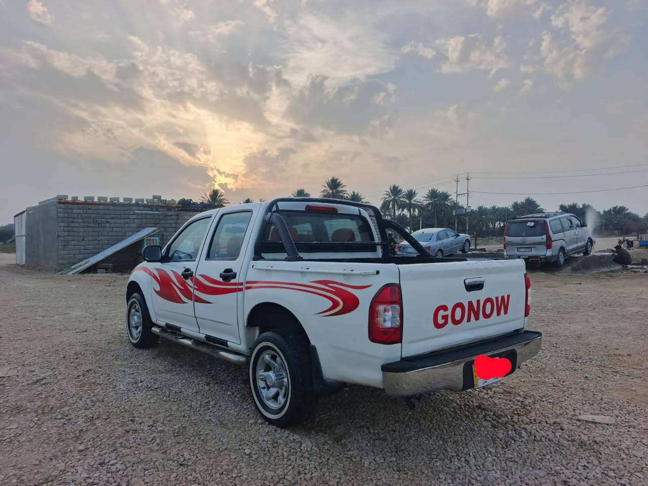 بيكم كنو 2012 رقم بغداد سنويه مجدده لل 27 ، سياره جديده مكفوله من كلشي ،حداديه جديده محرك خير من الله،سنترلك شغال،ل،
تبريد تدفئه شغالات ، تخم تاير جديد ، السعر 65 وبيه مجال ، للاستفسار الاتصال على الارقام التاليه ،
‏‪***********‬‏
***********
