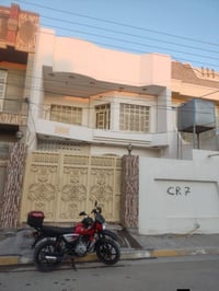 الفلوجة • ١٥٠م • مشتمل طابقين