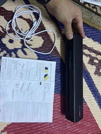 طابعة حرارية • محمولة • A4
