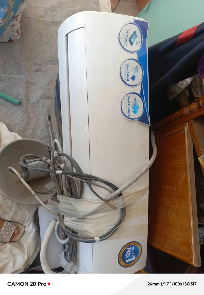 السلام عليكم سبلت نضيف كلش اريد ابيعه طنين فتحته وطار الغاز ماته بس هوه امانت الله جديد مكاني شهداء السيديه 0773001067


**إذا كنت صاحب هذا الإعلان وتريد حذفه لأي سبب، رجاءا أرسل رسالة إلى الدعم الفني**