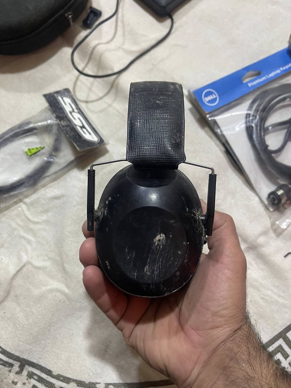 سلامو عليكم
اخواني موجود سعر واحد 15
اثنين هان سوي 25 مع توصيل


**إذا كنت صاحب هذا الإعلان وتريد حذفه لأي سبب، رجاءا أرسل رسالة إلى الدعم الفني**