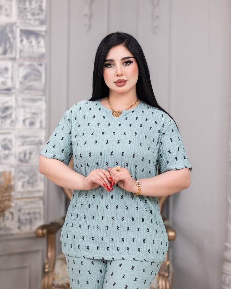 😍#جديدنا_وصل😍

 اتراك   نسائي  🥰 

#الخامايه_اكريشه__درجة_اولى 

القياس. افريه سايز الحد وزن 85 كيلو 

سعر الدرزن  . 70


**إذا كنت صاحب هذا الإعلان وتريد حذفه لأي سبب، رجاءا أرسل رسالة إلى الدعم الفني**