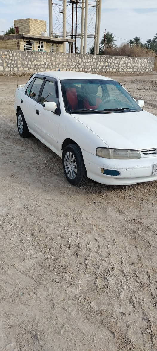 للبيع موديل ٩٥ محرك وكير نضاف سنوية لل٢٩ رقم انكليزي كامل باقي على استلام لوحات سعر ٣٤ مكان السياره بابل مسيب سدة ***********
