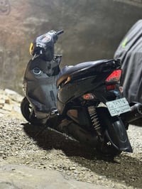 دراجه جيتي ار مكفوله مكان بغداد الجديده سعر 950بيه مجال رقم 0774241549...