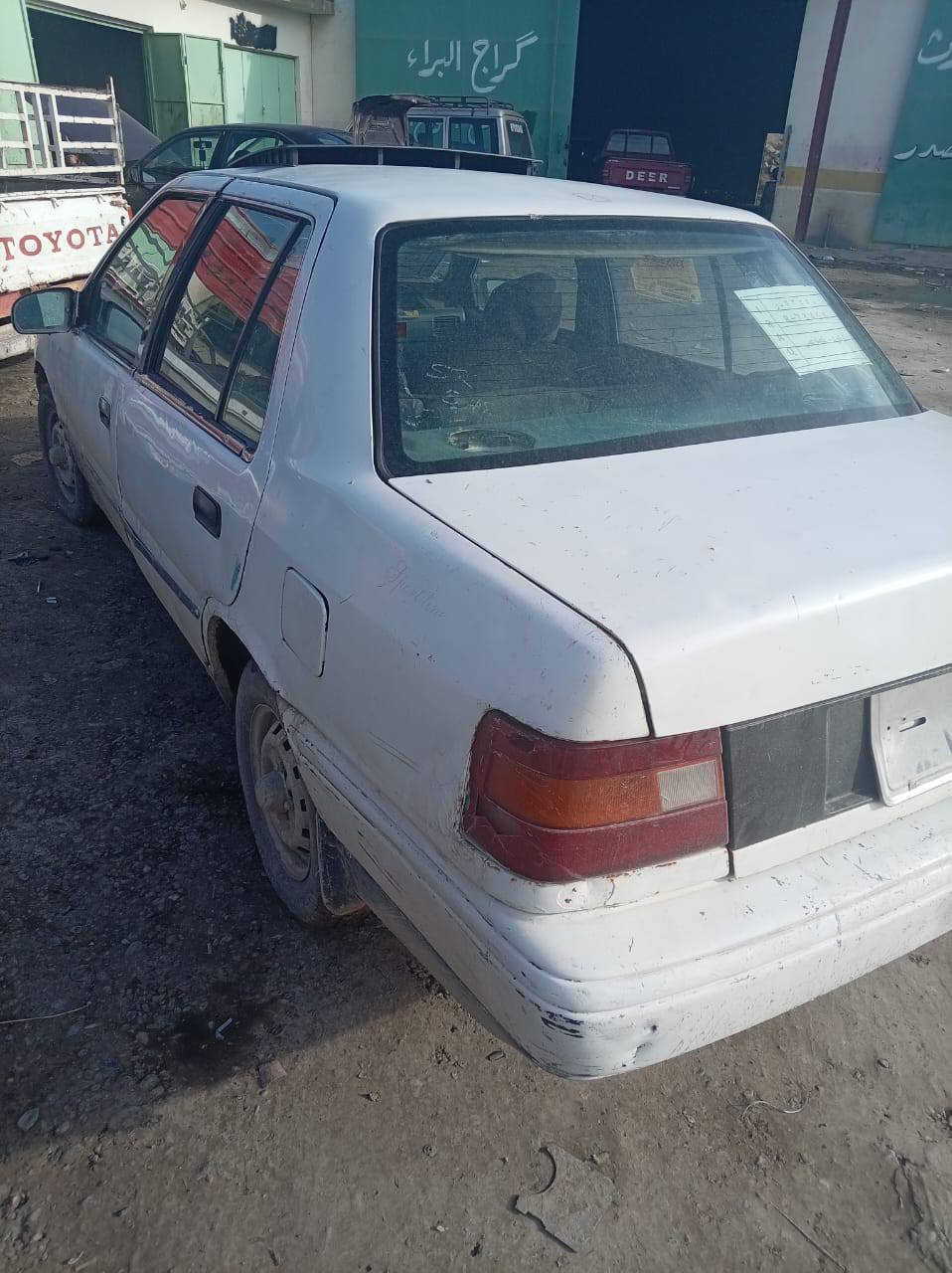 السلام عليكم
هونداي اكسنه رسميه شرط التحويل رقمها عالاستلام بس يريد مراجعة رقم كركوك يعني موفحص سعرها 13 ورقه وبيها مجال ،،المكان صلاح الدين،، قضاء العلم،،للاستفسار *********** او ***********
