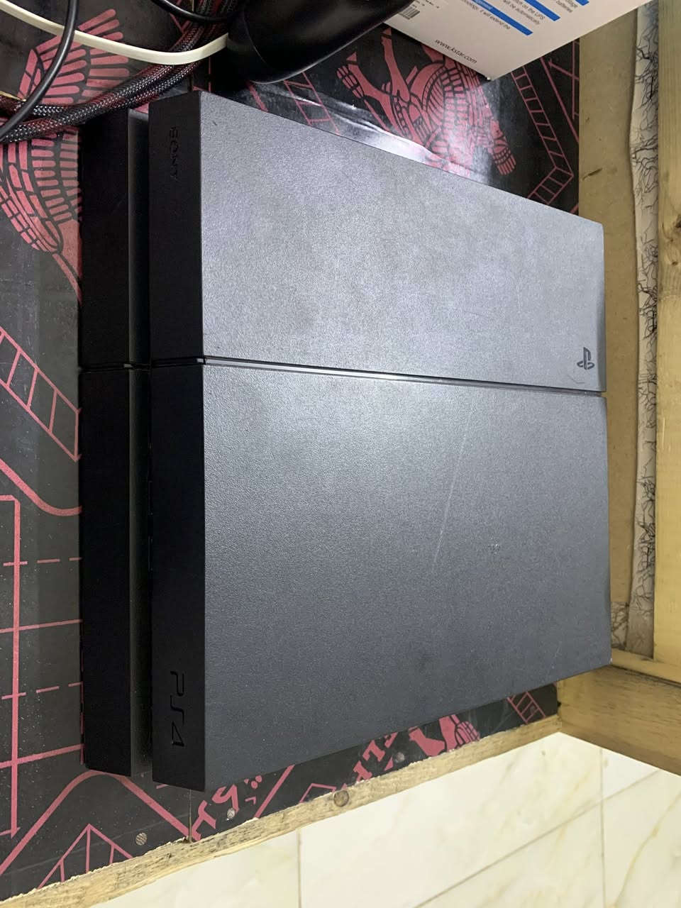 بلي فور فات اونلاين لك ستيكر مامفتوح نص تيره نضافته حلوه مابي اقراص بس بي العاب مجانيه بيس2026وفورت نايت وحرب اونلاين سعره170مكاني نهايه الشعب


**إذا كنت صاحب هذا الإعلان وتريد حذفه لأي سبب، رجاءا أرسل رسالة إلى الدعم الفني**