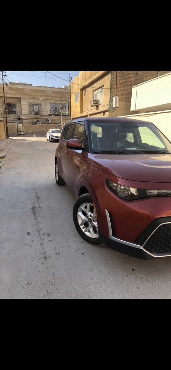 السلام عليكم للبيع فقط

كيا صول موديل 2024دخول جديد بدون رقم منفيس بسمي بيها رقم فحص مؤقت المواصفات Sرادرات امامي خلفي جانبي مكينه 2000دوش توقف ذاتي 

ويل كب  تحديد مسار صور الحادث ورقم شاصي بل منشور     جديده لوك ماشيه 8000 

السعر 145  ورقه مكاني بغداد جديده الاتصال ***********
