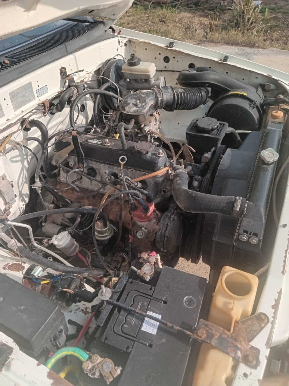 سياره بيع نضيفه مرتبه شرط محرك وشرط تحويل تحياتي جميع ♥️🫶🏻


**إذا كنت صاحب هذا الإعلان وتريد حذفه لأي سبب، رجاءا أرسل رسالة إلى الدعم الفني**