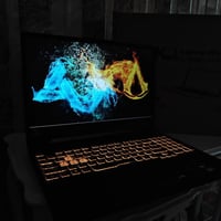 أسوس TUF A15 • GTX 1660 Ti • 16GB رام