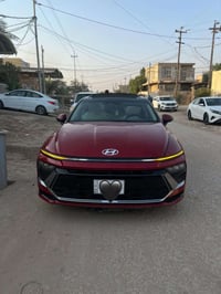 سوناتا ٢٠٢٤ • ماشي ١٧٠٠٠ • مكينة ٢٥٠٠