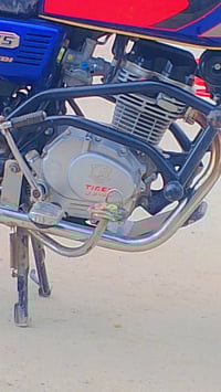 ماطور تايكر  2020للبيع  المحرك مامفتوح  مايعوزو برغي  بدل تايات  جدد  ...