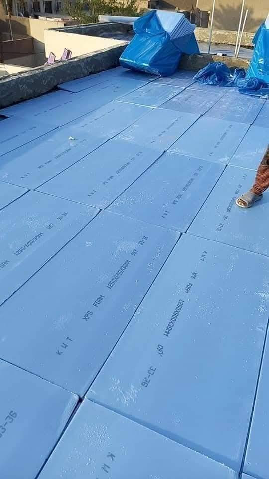 سلام عليكم
نشتغل اشتايكر والجير السطح وجير أساس نشتغل كرسته وعمل ونشتغل بس عمل ونشتغل جير بارد اكو عوازل حرارة مثل الفوم أو الفين اكو احجام وقياسات حسب المواد صيانه ماستك تنظيف السطح قبل الشغل مساحه صغيره تنحسب قطعي التواصل رسول العسافي 
واتساب ***********
