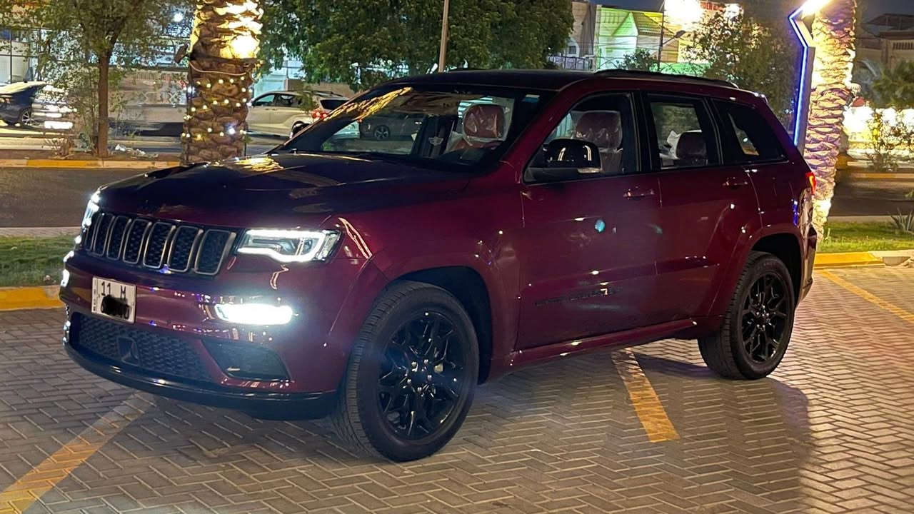 جيب S رادار امامي موديل 2022 خليجي
مكفوله من الصبغ والبارد 

السياره مغلفة PPF بالكامل حماية 

رقم بغداد ماشيه 46 الف 

معروفه مواصفات الاس 

رادار 
بنوراما 
جلد احمر 
حساس امامي خلفي
جنطه كهرباء 
تبريد كشن 
وباقي المواصفات المعروفه 

السعر :: 340 ورقة 

مكان السياره بغداد حي الاطباء 

***********
