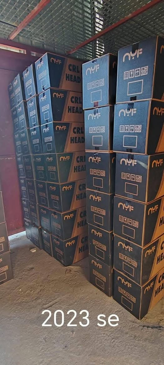 🤎💙 ***********
عالم الياباني  لتجاره قطع غيار سيارات تيوتا فقط💯🕳

اصلي وتجاري جديد وتفصيخ شرط الضمان والشغل 🖐💣

مع مركز عالم اليابان كمل سيارتك باسعار وعروض تنافسيه💣💥 
اوقات الدوام من ساعه 8 صباحا الى ساعه 6 عصر!

العنوان بغداد الكراده مجمع المشن الفرع المقابل لشركة تيوتا داخل فرع علي ابو المسجلات عالم الياباني 😇

شعارنا رضائكم🖤🤍 يوجد خدمة توصيل لكافة المحافضات
