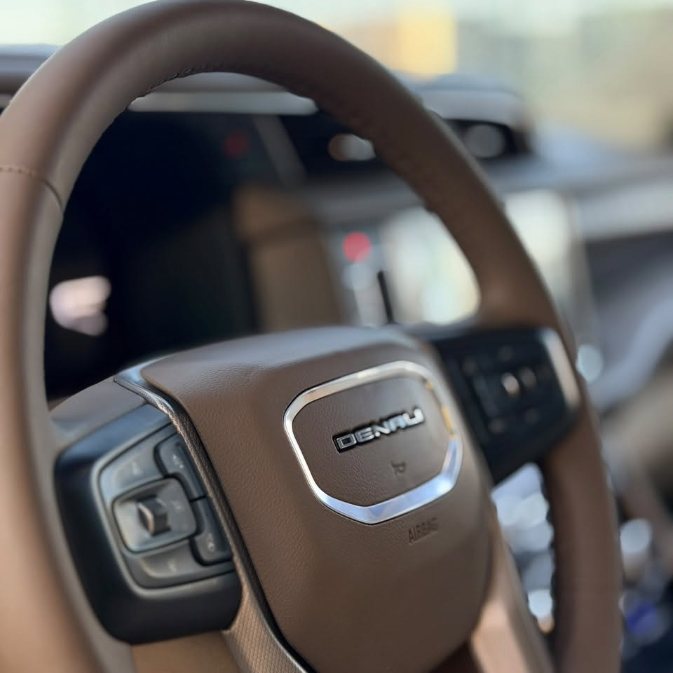 🚙🔥 جي إم سي 2024  فئة DENALI –🔥
الفخامة الأمريكية والقوة في سيارة واحدة 👑✨

✅ وكالة المنصور
✅ ماشية 43.000كم
✅ مكفولة من الدبل كود والبارد والفتح
✅ حالة ممتازة كفاله عااامه
✅ مغلفه ppf 
✅ السعر . 555 $
✅ ***********📞
