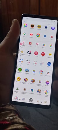 سوني ١ مارك ٢ • رام ٦ • اللمس مفطر