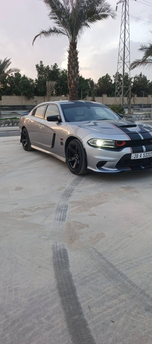 السلام عليكم للبيع أو المراوس حسب القناعه 
الوحش الامريكي دوج جارجر RT 
2018 أصل 8 سلندر
 السياره جاهزه مجهزه ع آخر حبايه مصروف عليه ومتعوب عليه السياره جديده ماشيه 100m
كير مكينه ع الفحص تخم تاير تخم ويل جديد حداديه جاهزه مداور شوكت ميعجبك 
السياره فول عده الفتحه داخله من امريكا حادثها دعاميه مبدلين بنيد تحديث وجاملغ صبغ 
السعر 190 بيها مجال قليل 
وإذا اكو مراوس ارواس حسب القناعه 
الاستفسار ***********
