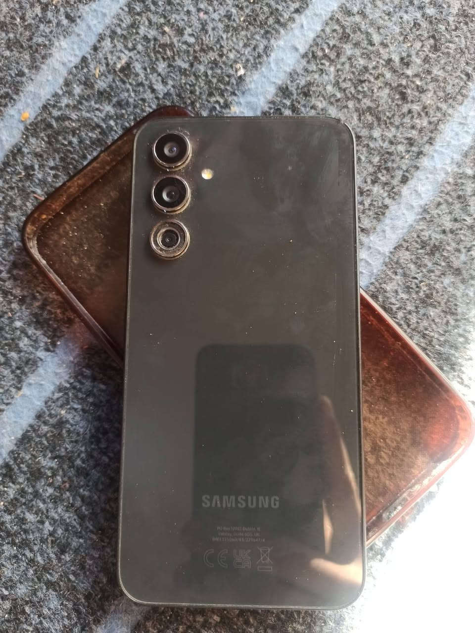 سلام عليكم جهاز لبيع سعر 200. ناصريه مركز
اسم جهاز Galsxy A54 5G
ذاكره 255 
شاشه نضيفه جهاز مامفتوح ابد 
جهاز كامره مالته حلوه جهاز نضيف من كلشي تواصل خاص


**إذا كنت صاحب هذا الإعلان وتريد حذفه لأي سبب، رجاءا أرسل رسالة إلى الدعم الفني**