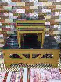 طبلات للبيع السعر 125 وبيها مجال الرقم 07708834123