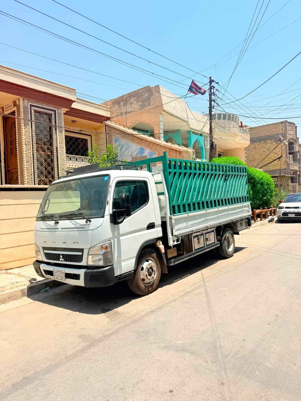سلام عليكم 

كنتر مديل ٢٠٢٤
ماشيه ٦٠ الف
 
محوره ١٧.٥ 
تخم تاير 
بسمي تحويل ثاني يوم 
سعر ٢٩٠ورقه 

***********
***********
