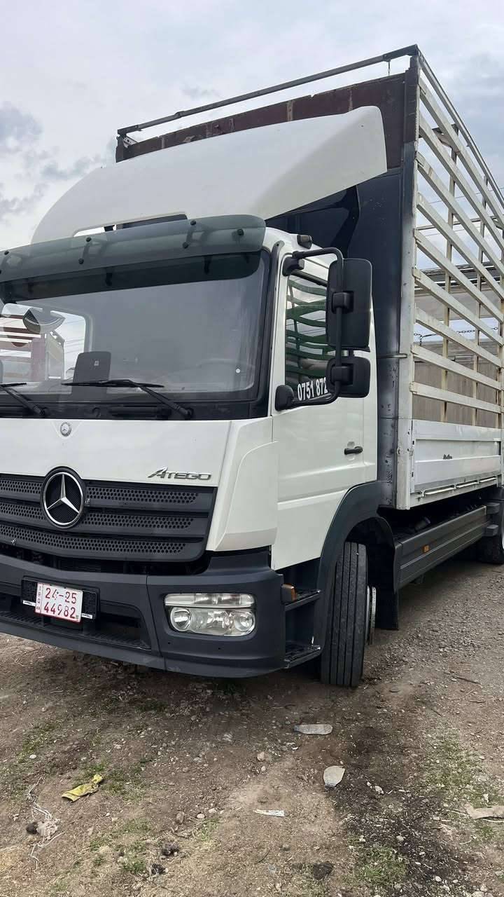 سلام  عليكم  البيع اتيكو  وحش 2016 حجم1530 فول مواصفات تايرات جديد كاميرة حساس 2 تقة  هاف قفل اكسن جام كهرباء  طول 725 رقم  تلفون ***********
