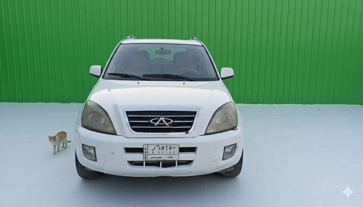 السلام عليكم
للبيع تيكو ميكانيك . موديل 2012 . رقم بغداد الماني  سنويه جديدة . ماشيه 128 الف. مكينة مكفولة الكير في عته  . 
مكفولة كفاله عامة من الحادث والصبغ  . تبريد تدفئه شغال . صدر جديد . شاشة أندرويد . كهربائيات شغالة . تخم تاير 
بالعافيه على الياخذها . السعر 60$ورقة وبيها مجال 
العنوان بغداد الشعب
***********
