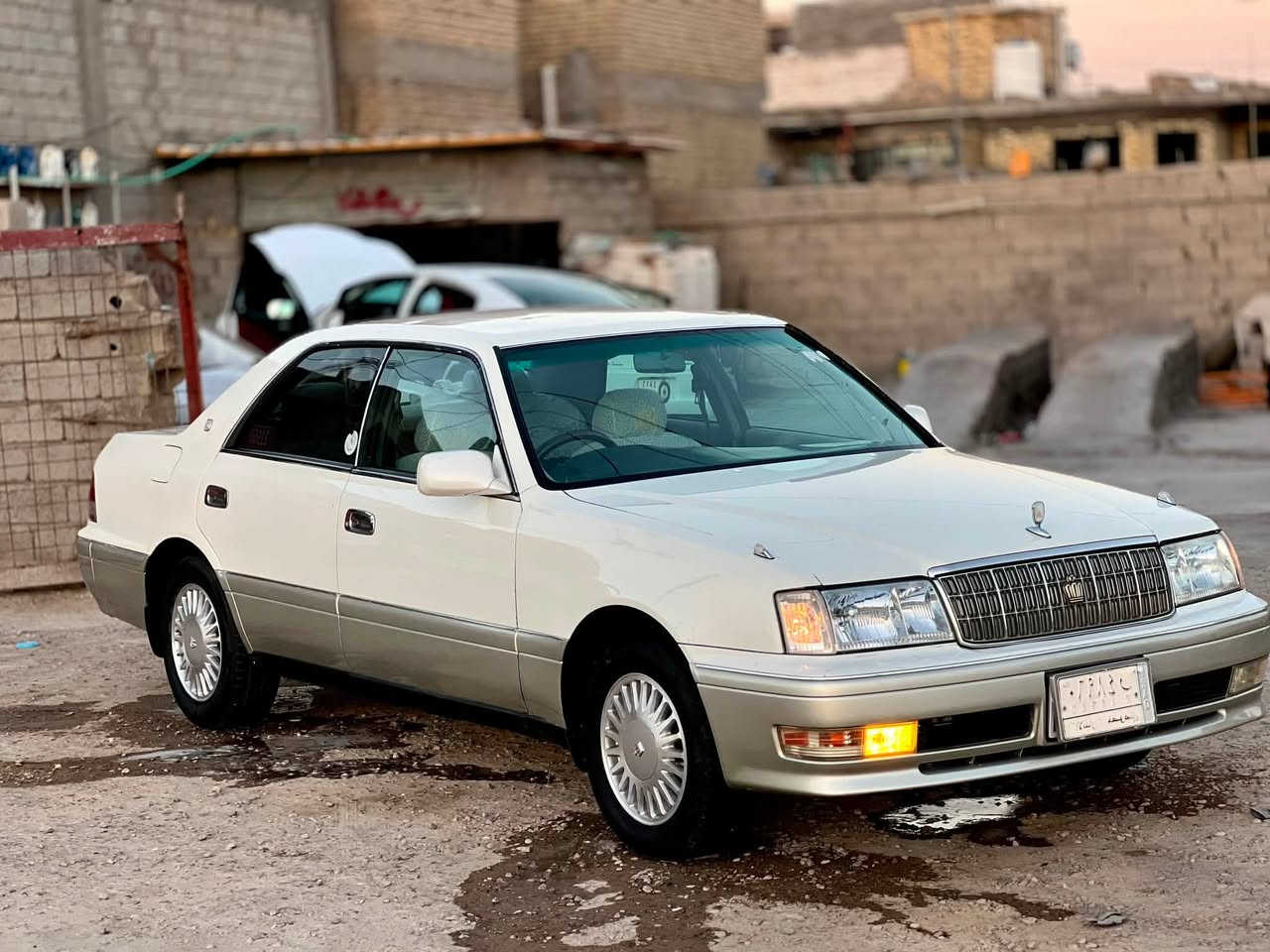 سلام عليكم ورحمة الله وبركاته

راس ثور موديل 1997

مكفوله كفاله عامه من ضربه والكص ونقل الجثه والعيب الشرعي والصبغ العام

محرك وكير شرط فحص تبريد شرط فحص شغال

حداده امامي وخلفي كرتون. 

تخم طاير جديد 

داخل شاد جديد 

كهربائيات شغاله من دعاميه لدعاميه 

رقم انبار مشروع وطني تحويل ثاني 

غرفه جنطه جديده 

سياره جديده معنى الكلمه مابيه اي نقص 

السعر 100 وبيه مجال بعيوني 

العنوان ذي قار _شطره

***********

