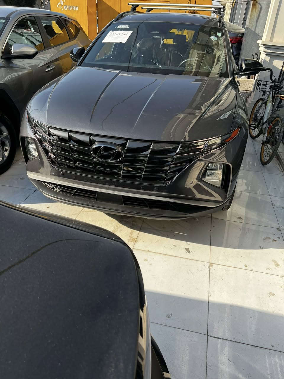 هيونداي توكسون 2022. NLIEN. اصدار خاص ومميز  ماشية 11الف  ضررها كلش حلو وبسيط وكله بشرط  سعر السيارة   200 قفل  القفل مرقم اربيل جاهز ثاني يوم تحويل    والى اكو هيج مواصفات بهل سعر تعال انطيك السيارة على حسابي   للستفسار 

  نفس الرقم بي وتساب. ***********

***********
