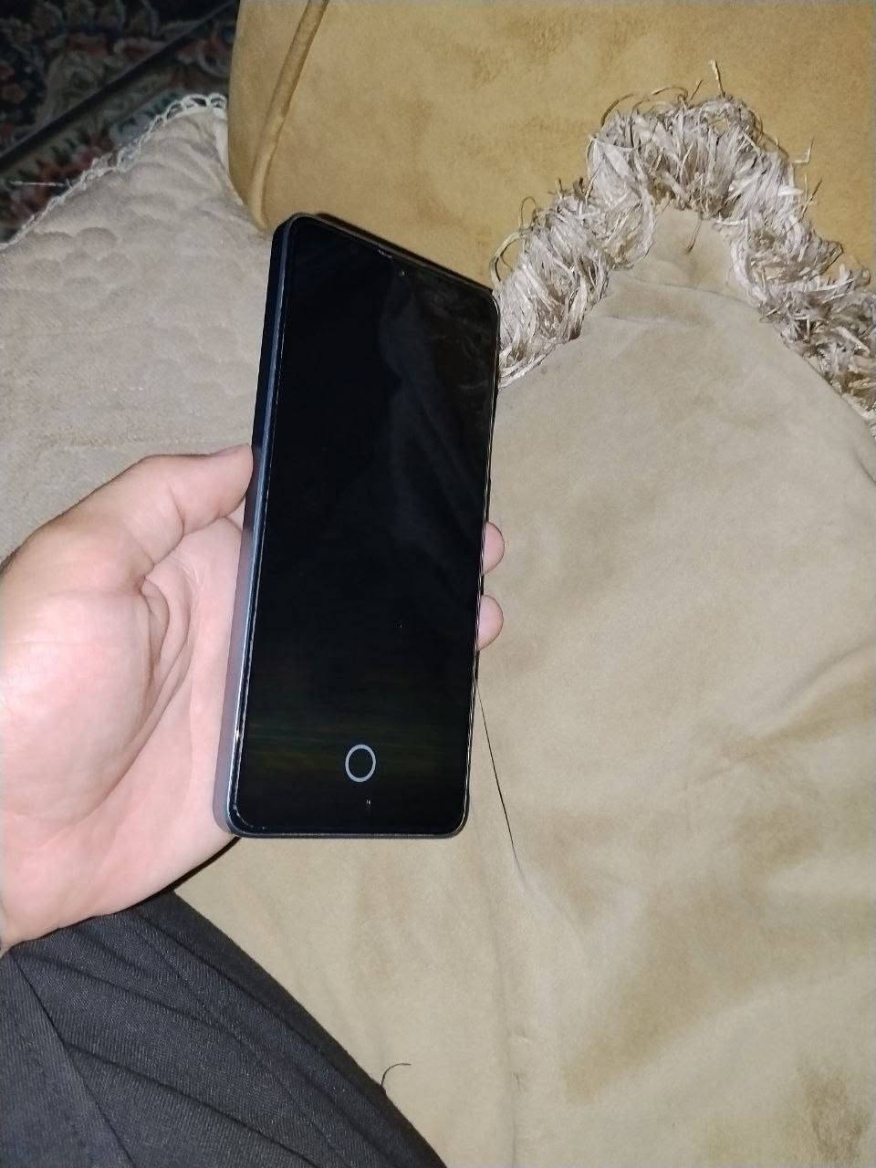 بوكو X6.5G.   ذاكرة 256. عشوائية 12+12 يعني،24
معالج سناب دراگون 7S GEN 2.  بتردد. 2.4 ghz
لليحب يسأل عل ببجي... يدعم 120 فريم 
جهاز كامل ملحقاتة كن الكارتونة للكفر الاصلي مالتة يعني بعتبار مشتري جديد جهاز نضيف جداً  ZERO جديد
سعر 280 
مكاني بغداد الدورة ✨


**إذا كنت صاحب هذا الإعلان وتريد حذفه لأي سبب، رجاءا أرسل رسالة إلى الدعم الفني**