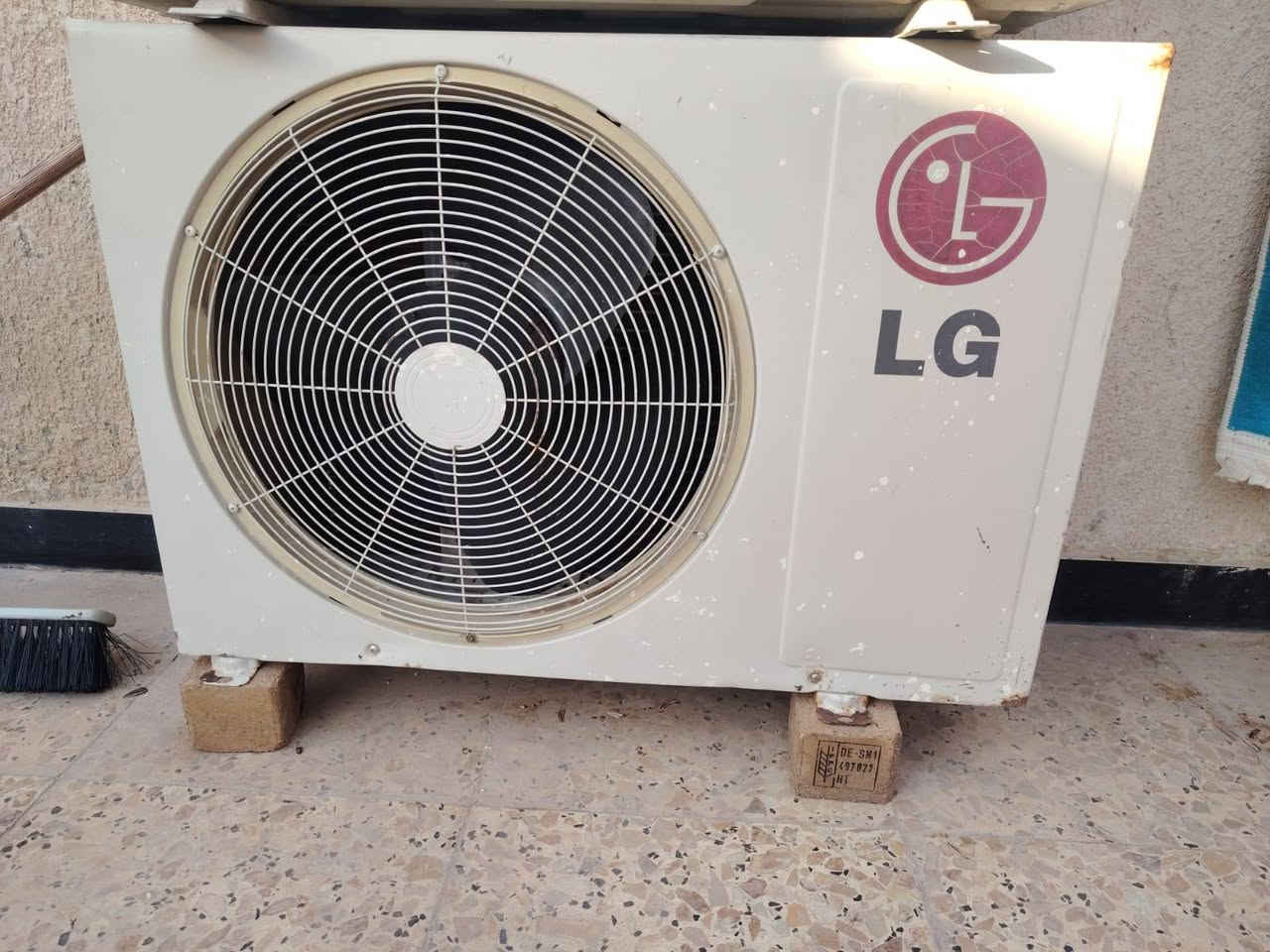 السلام عليكم
سبلت طن ونص شركه اواكس باب اول نضافه تبريد 100٪

سعر 350 وبي مجال قليل

سبلت ثنين طن شركة ال جي باب اول مال بيت شرط الفحص سعر 375وبي مجال حك جيه

العنوان ميسان 

(مكلف بالنشر  الاتصال على الرقم***********)
