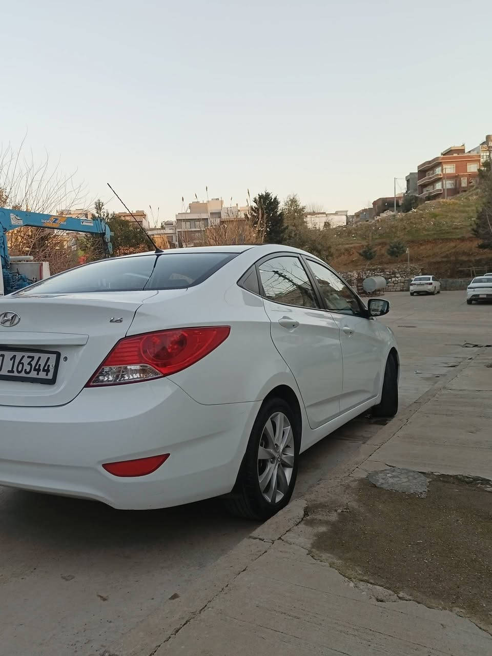 هۆندای ئەکسێنت ۲۰۱٤
فول مواسەفات گێرومەکینە بەشەرت  سلایت شاشە کامێرا سوکان ڤۆلیۆم ئیکۆ  سەنەوی تا ۲۰۳۰ تازەیە
ژ.م ***********
