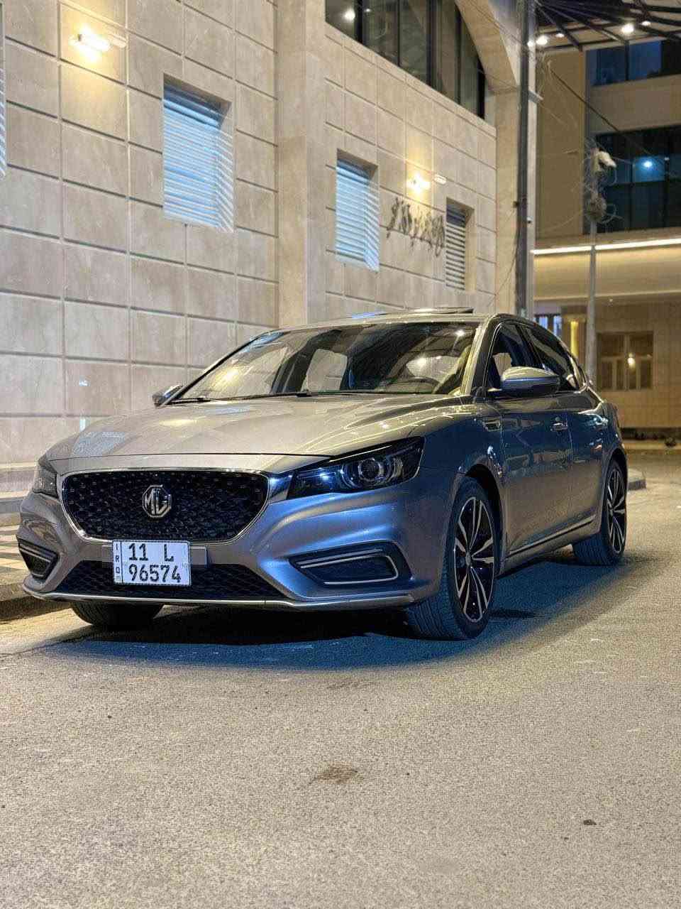 بسم الله الرحمٰن الرحيم

⸻

🚗 MG GT6 موديل 2021 فول مواصفات – للبيع على   الشرط التحويل  🔥

👇

سيارة MG GT موديل 2021

🔹 مكفولة من الصبغ والضربة (شاصي وكالة 100%)

🔹 استعمال شخصي ونظيف جداً

🔹 جاهزة استخدام فوري – ما تحتاج تذب عليه ولا فلس وادامه كامله كله جديد 🧿

⸻

✨ المواصفات (فل كامل):

🔴 داخل احمر + اسود 

✔️ 3انضمة قياده  ( سبورت + نورمال + ايكو )

✔️ نضام اوتو هولد 

✔️ هاند بريك دكمه 

✔️ فتحة سقف 🌤️

✔️ شاشة كبيرة + نافيكيشن

✔️ كاميرا + حساسات أمامي وخلفي

✔️ مقاعد جلد فخمة

✔️ تشغيل بصمة + دخول ذكي

✔️ مثبت سرعة

✔️ تحكم ستيرن

✔️ عدادات ديجيتال

✔️ إنارة LED كاملة

✔️ مرايا كهرباء + طي

✔️ مكيف ثلج ❄️

✔️ مكينه 1500 تيربو 

⸻

💎 ليش هاي السيارة تختلف؟

🔥 شكل رياضي ملفت وين ما توقفها

🔥 صرفية بنزين ممتازة + عزم حلو

🔥 مواصفات فول بسعر أقل من السوق

🔥 نظافة على الشرط وتفحص وين ما تريد+ السونار موجود 

⸻

💰 السعر:

💵 125 (قابل للنقاش )

⸻

📞 التواصل:

خاص أو اتصال 

*********** او واتساب 

⸻

أ

والرزق على الله اذا معجبتك السياره خلي لايك وتعليق علمود يصعد المنشور وشكراً 

(((((((((وغير متواجد على الماسنجر ))))))))))))

⸻

 🔥 مكاني بغداد بغداد, العراق
