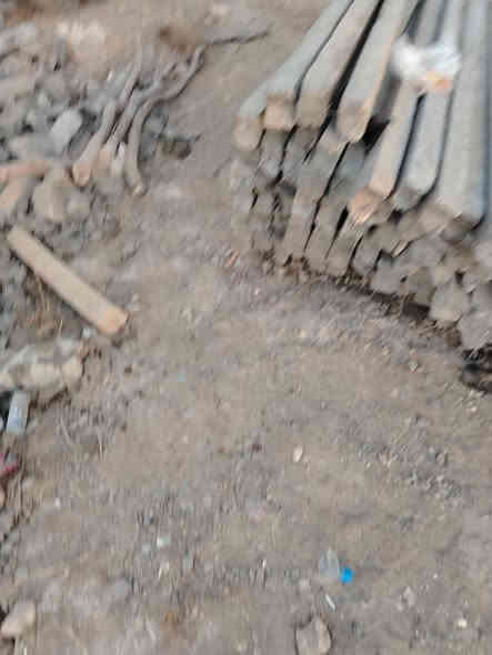 سكلة ابو حيدر يوجد لدينا كافه أنواع الحديد الزراعي للطماطه والخيار وكافة أنواع الخضروات باانسب الاسعار
ويوجد لدينا كافه انواع السياجات وكافة انواع الدنك للبساتين باانسب الأسعار للإستفسار الاتصال على الرقم التالي
***********
