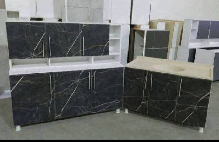 🍃كاونتر mdf 
🍃القياس متر ونص ارضي وملحق مع سنك متر و٢٠
🍃السعر  265فقط 
🍃اذا تحب نضيفلك ملحق فوك السنك اضافه ٧٥ الف
🍃اذا تريد السنك متر ونص اضافه ٢٥ عالسعر 
🍃اذا تحب تضيف فاترينا اضافه ٩٠ عالسعر 
🍃اذا تحب تضيف مجر واحد اضافه ١٠ عالسعر
🍃اذا تحب تضيف تلث مجرات اضافه ٢٥ عالسعر
🍃التوصيل بغداد مجاني
🍃بابل نجف كربلاء ديوانيه فلوجه رمادي ١٠
🍃واسط ٢٠
🍃عماره سماوه ناصريه ٢٥
🍃بصره ٣٥
🍃