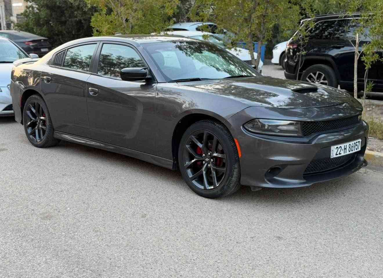دوج جارجر موديل   2021  GT  
السيارة اصل GT بدون تحديث
 سوبر تراك باك
‎رقم بأسمي اربيل. 

‎بجم كبس 
‎ايرباكات شركة 100/100
‎ محرك V6    3600
عداد المسافه : 50 الف ميل

‎المواصفات 
                                                         سوبر تاراك باك 
‎بصمه
‎كشن جلد وشاموا حضن
‎كشن كهربائي
‎تحكمات ستيرن 
                                                                   مثبت سرعه 
‎شاشه كبيره 
                          شفتات رياضي ستيرن تحكم بالنمر 
‎كاميرا 
‎تشغيل عن بعد
‎حساس خلفي
‎تبريد قطعتين
‎3 انظمة للقيادة 
‎مقود سبورت ( رياضي مميز) 
‎نظام الوان داخليه مميز
‎صور الضرر موجوده مع الصور 
‎الضرر ..     جاملغ وبابتين مبدلات شركه بلادي  نفس اللون بدون اي ضرر داخلي بدون ايرباك
حافه البنيد بارد  راديترات وبجم كله بحالة الوكاله اصلي بدون اي تبديل 
ملاحضاتها بيها بالتكمه والقماره شخوط ورصعات  بسيطه بسبب التحميل 
السياره جديده ما ناقصها اي شي استخدام شخصي  مكان السياره بغداد حي الجهاد 
#السعر  205   ورقه يعني دفترين وخمسه  

‎للأتصال ***********☎️ بغداد, العراق
