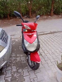 دراجة كورية • ما بيها نقص • معدل