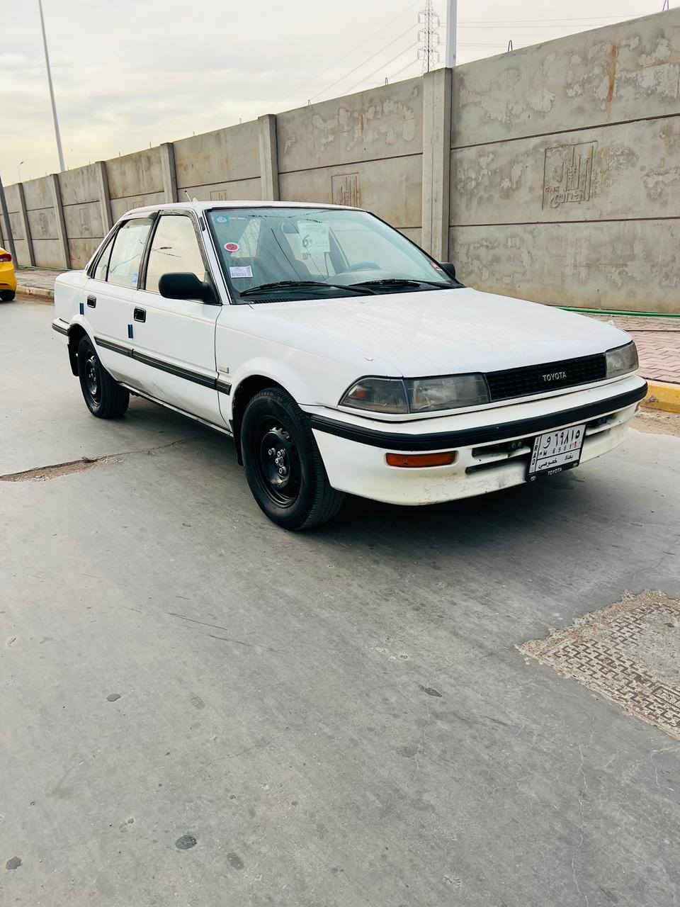 سلام عليكم كورله محور موديل 91 سياره جهاز وخير من الله ترايك وين ميعجبك تخم تاير جدد صدر جدد كهربائيات كله شغاله تبريد ثلج رقم بغداد تحويل ثاني يوم سنويه ل29 مشروع وطني سياره مصبوغ عام الجماليه فقط بدون ضربه كص عيب شرعي سياره مال جناي وبعد أحله من لصوره سعر 37 وبيه مجال قليل لمو شراي لا يتعبني عنوان لكوت رقم ***********
