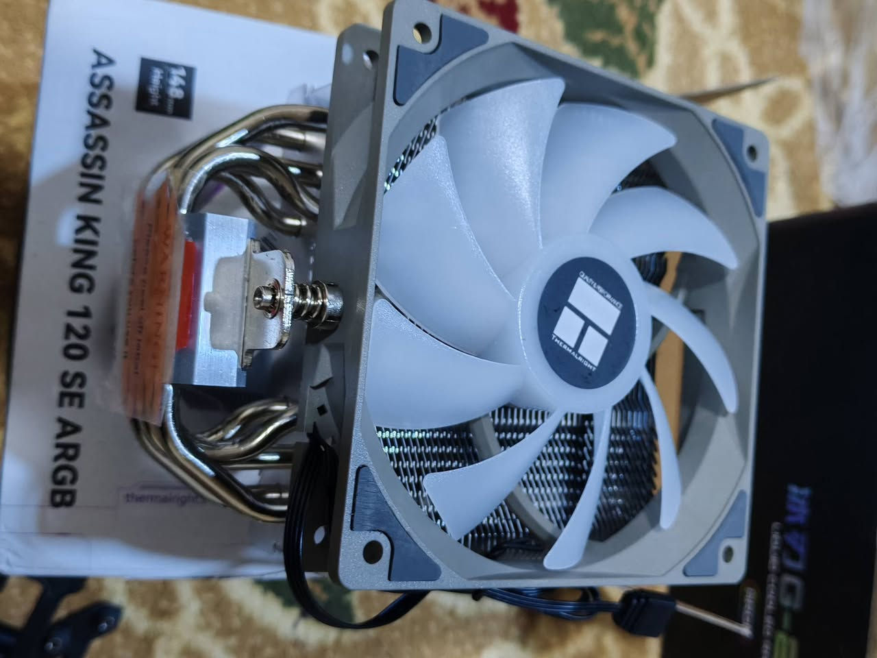 وعليكم السلام
هذه 4 مروحه معالجة  للبيع
تشتغل بشرط
أبيعها جميعًا
سعر نهاي
١١٠ الف مع اتوصيل
اول تم بل واتس اپ
***********
