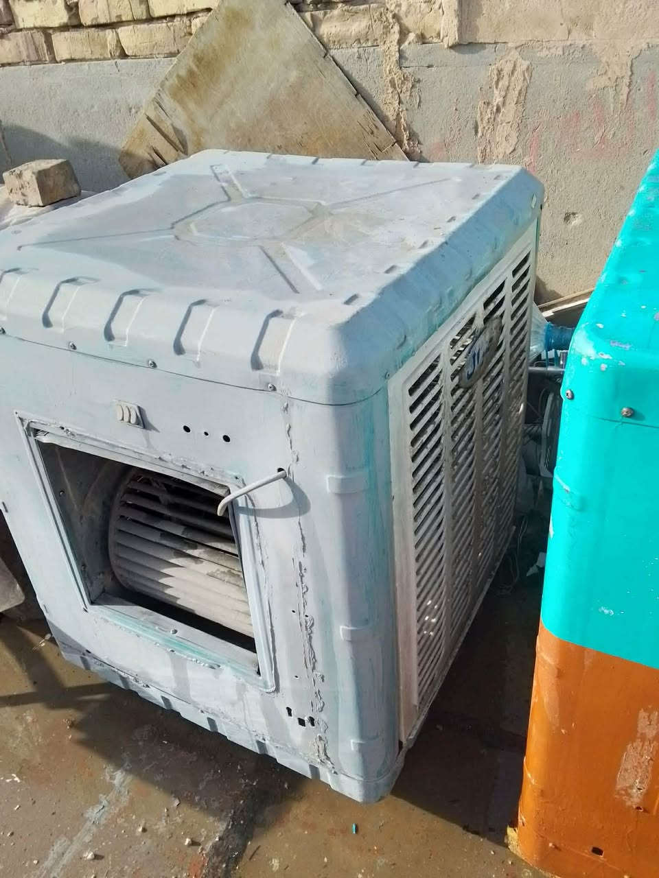 السلام عليكم مبردات اثنين شغالات وع لفحص السعر ١٣٠ وبيهه مجال بسيط العنوان حي العامل مستعجلين عليهن وشراي يتفضل خاص


**إذا كنت صاحب هذا الإعلان وتريد حذفه لأي سبب، رجاءا أرسل رسالة إلى الدعم الفني**