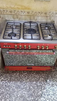 مجمدة • اوفن • طباخ