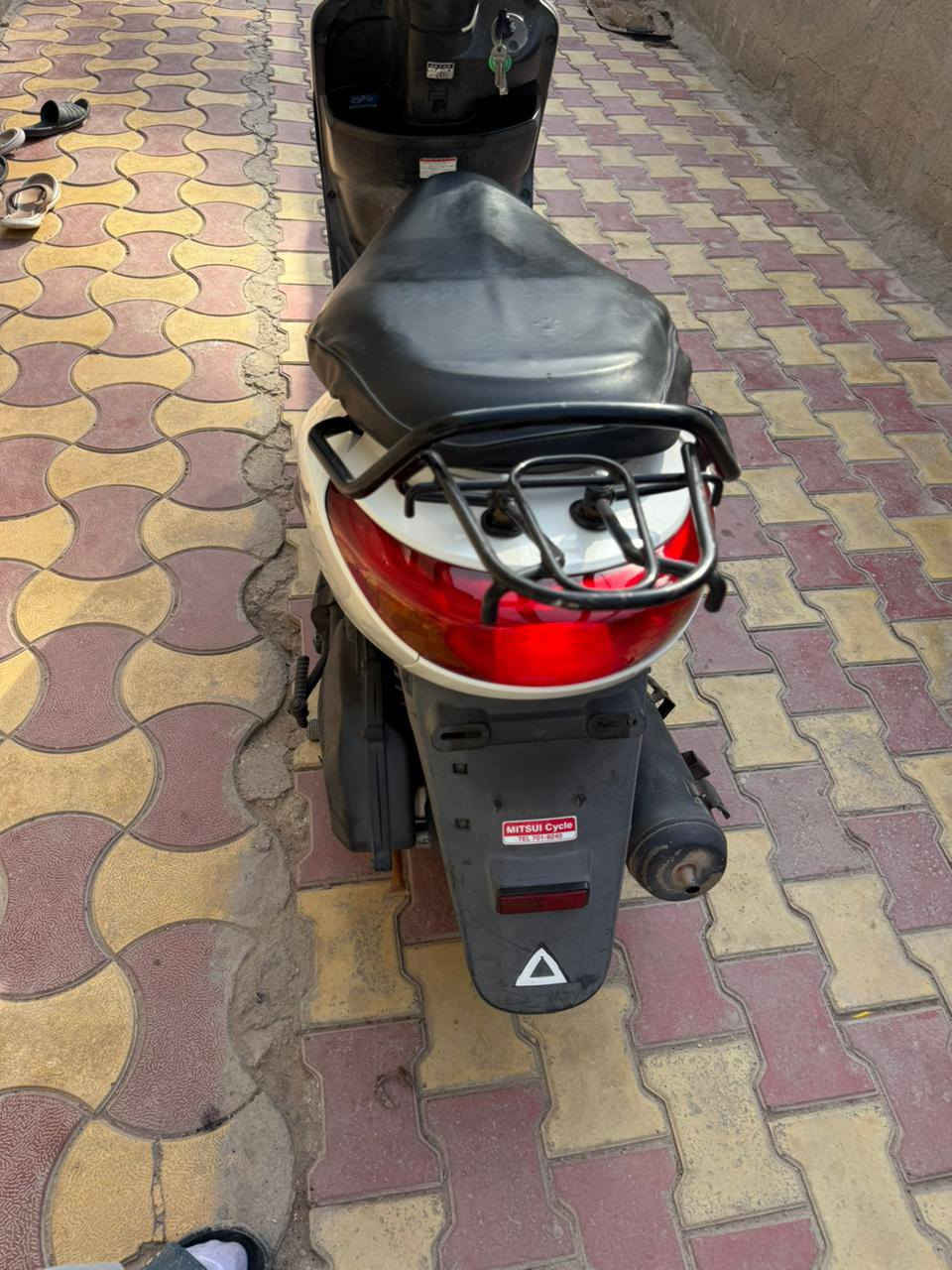 سلام عليكم دراجه اكزز مال رمبه مصالها هواي من طالعه دراجه كفاله عامه مكاني كربلاء شرط كفاله ونضافه كبال عينك اي نقص مابيها اي استفسار ***********
