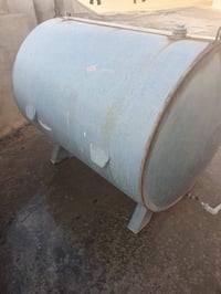 تانكي • ١٥٠٠ لتر • كاز