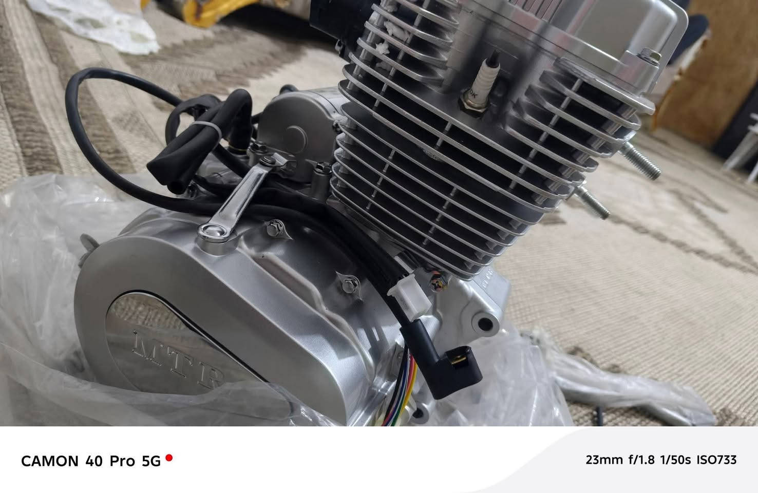 السللم عليكم مكينه امتيار جديده ما مشتغله ويه كابريتر وعتله وهندر اصليات السعر ٢٥٠ وبيهه مجال قليل مكاني بل دوره وكو توصيل للمناطق المجاوره


**إذا كنت صاحب هذا الإعلان وتريد حذفه لأي سبب، رجاءا أرسل رسالة إلى الدعم الفني**