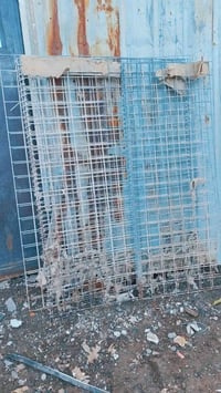 يوجد لدينا بي ار سي أمريكي عرض؛ متر طول: 150 السعر خاص. او اتصال. 0771...