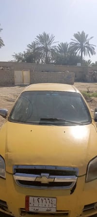 افيو موديل 2009 للبيع للتفاصيل 07751912849