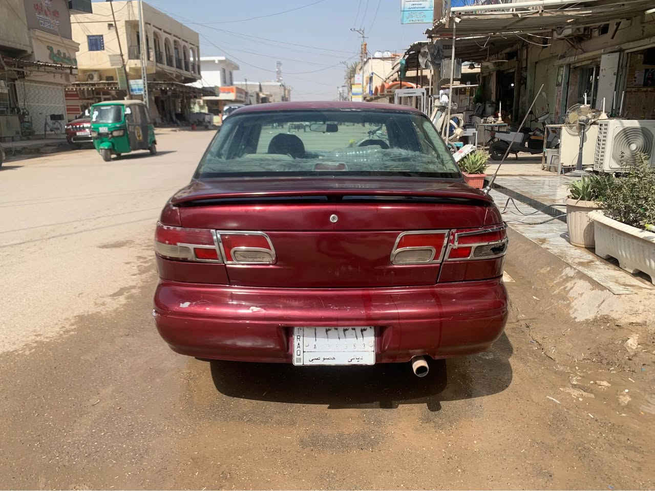 كيه سفيا مسكر خير من الله السياره كامله مكمله سعرها 27 وبي مجال للاتصال *********** مكاني ديالى الخالص عليبات وتعال وتدلل السياره ماعرف بيها اني مثل ماموضحه بالصوره سياره منضومت تبريد كامله بس نقصها غاز سياره قويه مسكر بعد بعقوبة, ديالى
