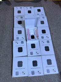 ساعة ذكية • توصيل محافظات • للبيع