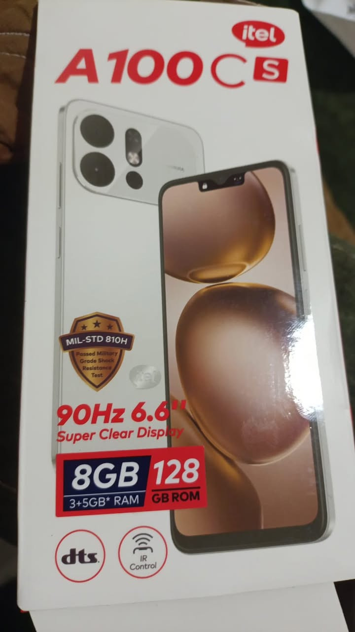 سلام عليكم جهاز A 100cما مفتوح ولا مستخدم جهاز بعده جديد سعره 175 ومكاني البصره


**إذا كنت صاحب هذا الإعلان وتريد حذفه لأي سبب، رجاءا أرسل رسالة إلى الدعم الفني**