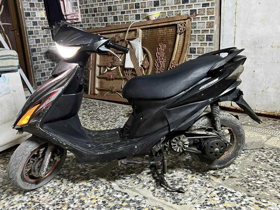 دراجه ادرس 140 لاطشه ***********
